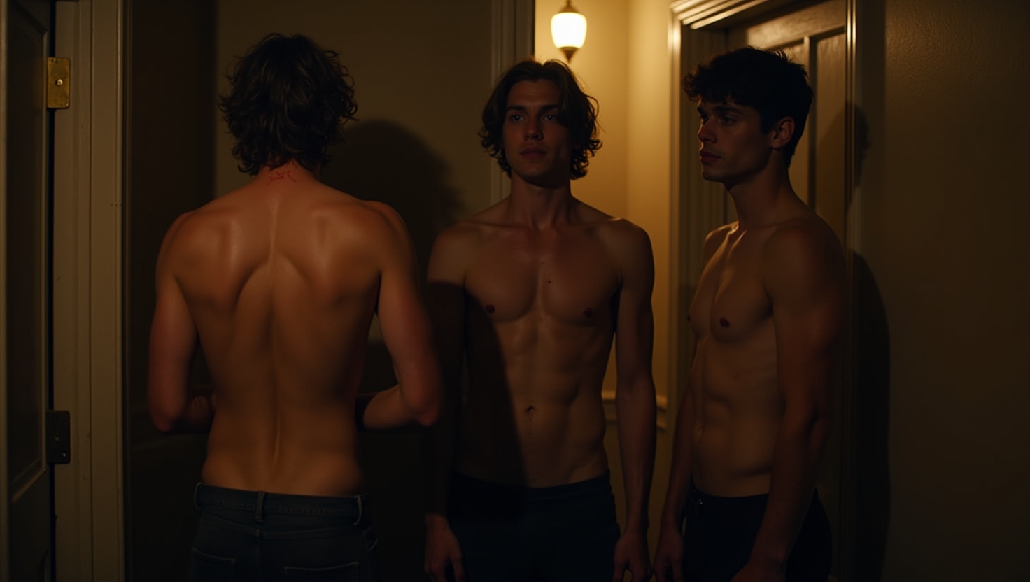 Cop Twinks — live twink cam performers